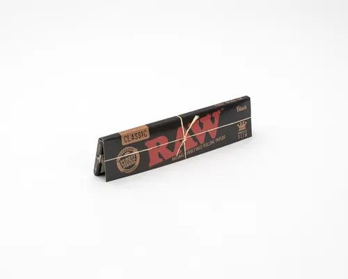 Product image of RAW, Black Natural, Rolling Papers