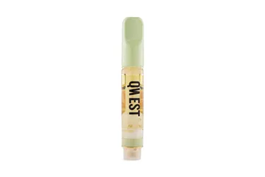 Product image of Grape Cream CKE Live Resin - Qwest - Live Resin 510