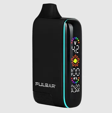 Product image of Puslar, DL 5.0 Precision Voltage Control LCD Screen 510 Battery