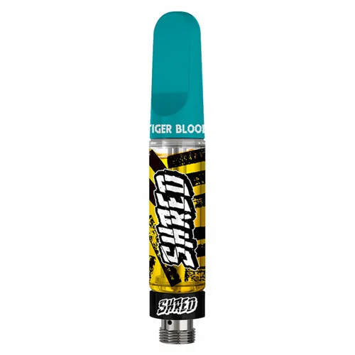 Tiger Blood - Shred - 510 Cartridges