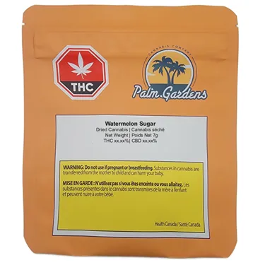 Product image of Watermelon Sugar - Palm Gardens Cannabis - Dried Flower