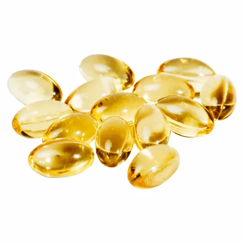 Product image of THC Softgels - Ovis - Capsules