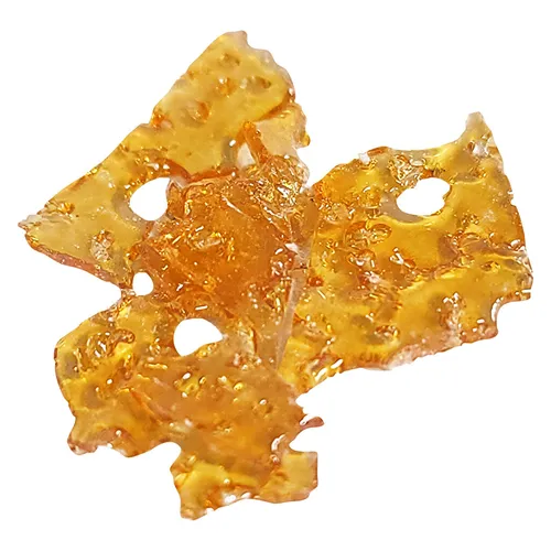 Grape Animal Shatter 2.0 - Dab Bods - Shatter