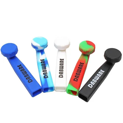 Product image of DabWare, Platinum Silicone Pipe