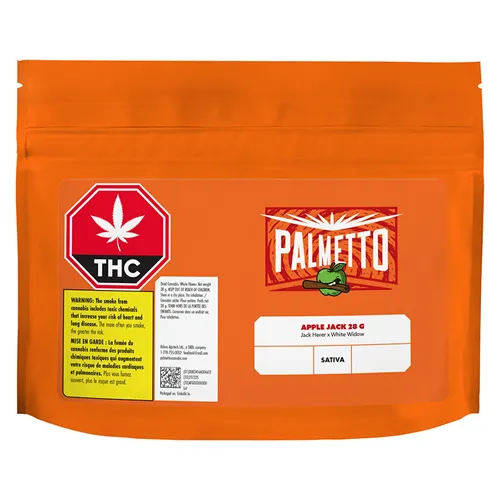 Apple Jack - Palmetto - Dried Flower