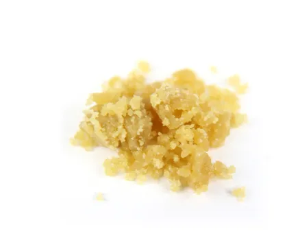 24K Gold Hybrid Crumbled & Infused - Debunk - Shatter