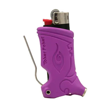 Product image of Toker Poker, Bic Mini + Keychain Adapter Lighter Holder