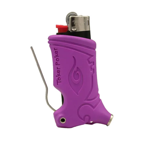 Product image of Toker Poker, Bic Mini + Keychain Adapter Lighter Holder
