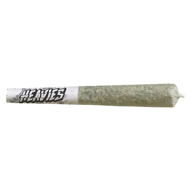 Product image of Blue Razzberry Heavies - ShredX - Infused Joints