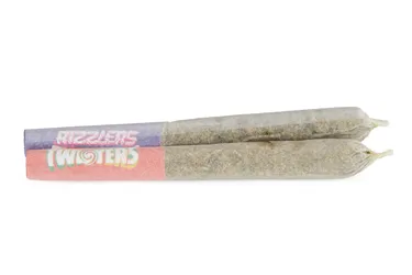 Product image of Blud Orange & Berry Drip Infused - Rizzlers - Infused Joints