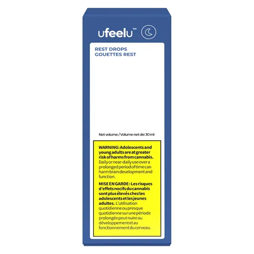 Rest Drops - ufeelu - Ingestible Oils