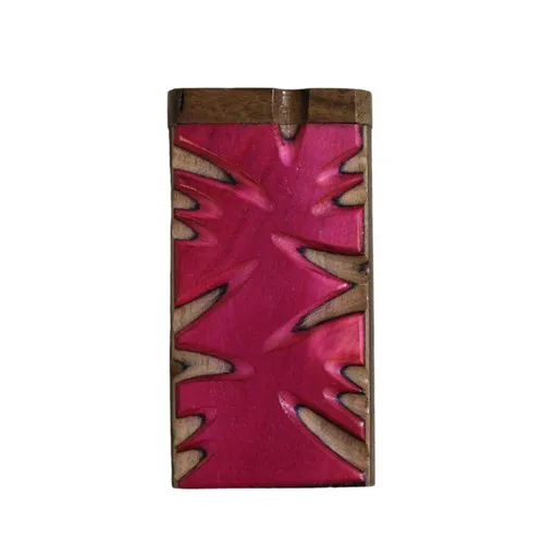 Product image of Carved Pink Dugout