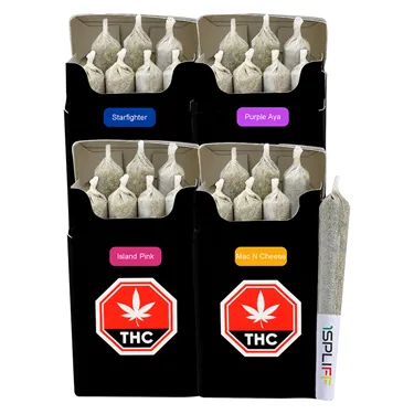 Product image of Spliff Caddy - 1Spliff - Joints