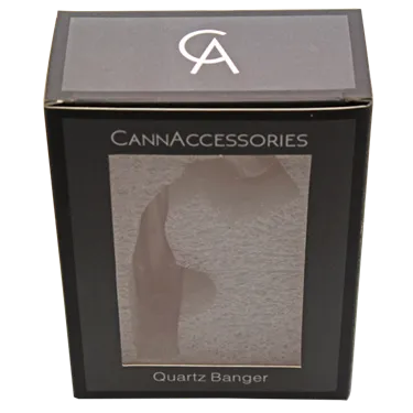 Product image of CannAccessories, 14mm Male Quartz Banger
