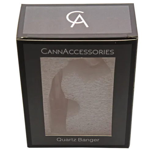 Product image of CannAccessories, 14mm Male Quartz Banger