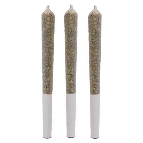 After Eighth - Victoria Cannabis Company - Joints