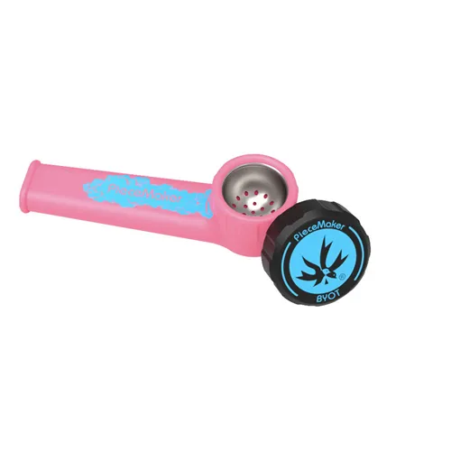 PieceMaker, 3.5" Karma Silicone Pipe