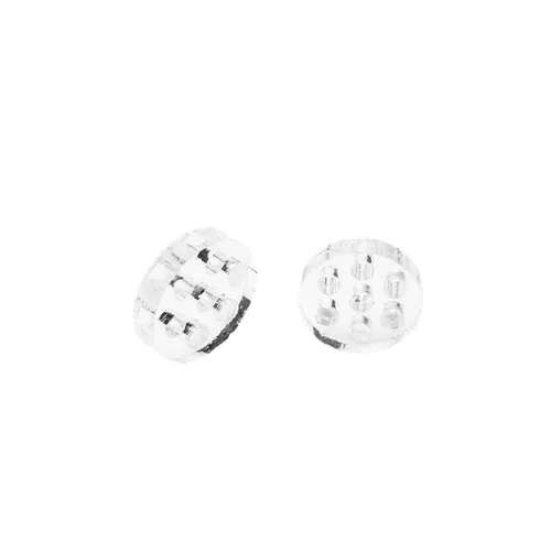 Product image of Human Grade, Glass Disc Pipe Screens
