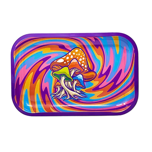 Product image of Fantasy Gifts, 11.25" x 7.5" Rolling Tray