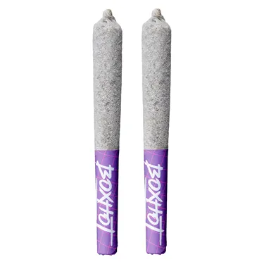 Product image of Diamond Doobies: Code Blue - Boxhot - Infused Joints