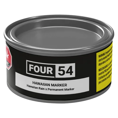 Hawaiian Marker - FOUR54 - Dried Flower