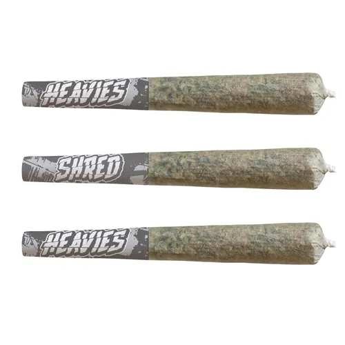 Shark Attack Heavies - Shred - Infused Joints