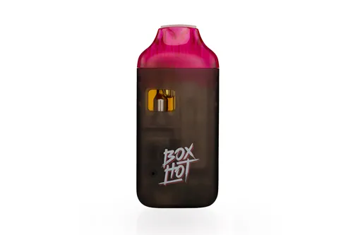 Ruby Rush Charged 98% - Boxhot - Disposables