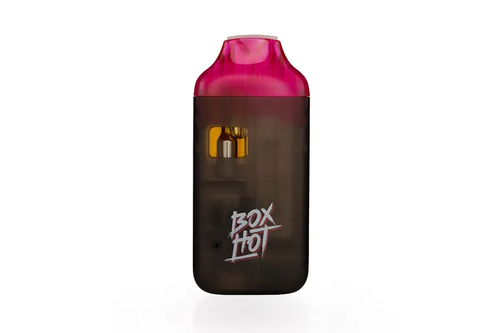 Product image of Ruby Rush Charged 98% - Boxhot - Disposables