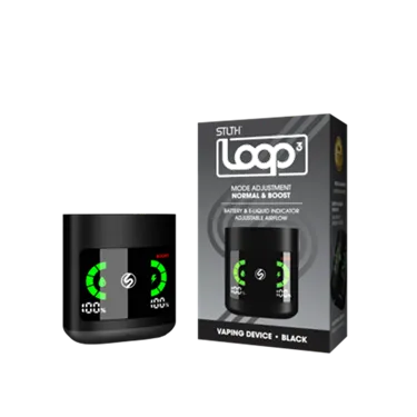 Product image of STLTH, LOOP 3 E-Vape Device