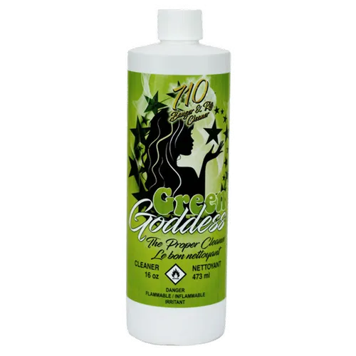 Product image of Green Goddess, Isopropyl Alcohol Cleaner 710