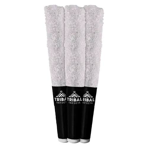 Product image of Galactic Rntz Trifecta - Tribal - Infused Joints