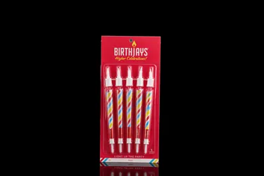 Product image of BirthJays, Higher Celebrations Joint Birthday Candles