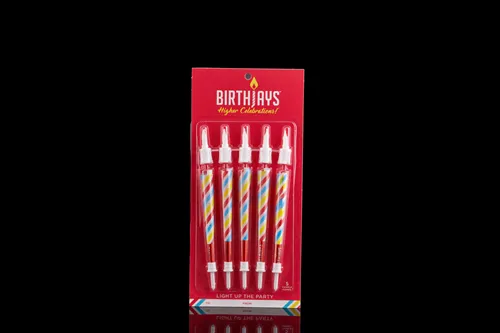 BirthJays, Higher Celebrations Joint Birthday Candles