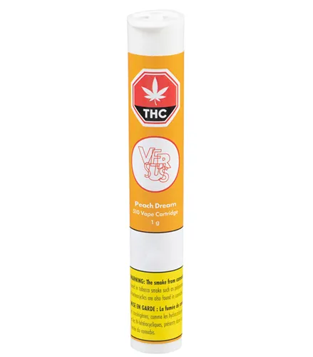 Peach Dream - Versus - 510 Cartridge