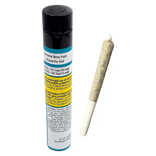 Bluenose Berry - Truro - Infused Joints