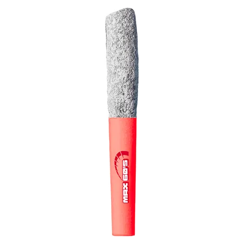 Product image of Max 60's Triple Diamond Infused - Sour Cherry - Chillbilly - Infused Joints