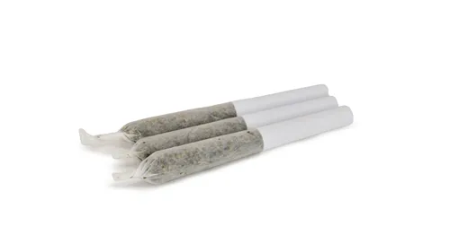 Grape Ape Resin Infused - Dab Bods - Pre-Rolled