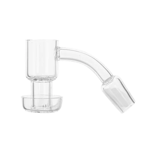 Product image of CannAccessories, 45° 14mm Terp Slurper Banger