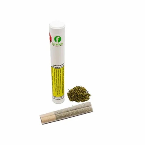 Product image of Slurricane - Freedom Cannabis - Joints