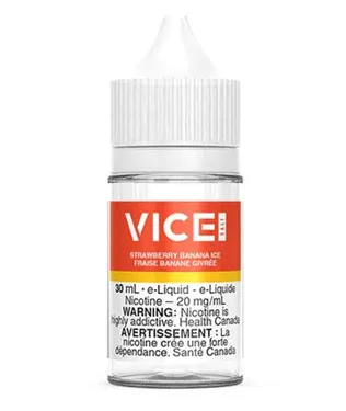 Product image of Strawberry Banana Ice Salt Nic - Vice - E-Liquid