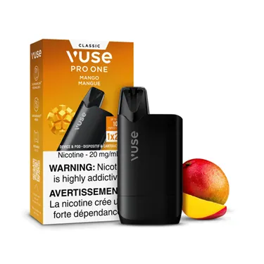 Product image of Mango - Vuse Pro One - E-Starter Kit