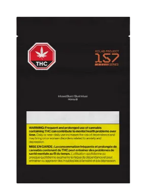 157 Series Honey B Infused Blunt - Kolab Project - Pre-Rolled