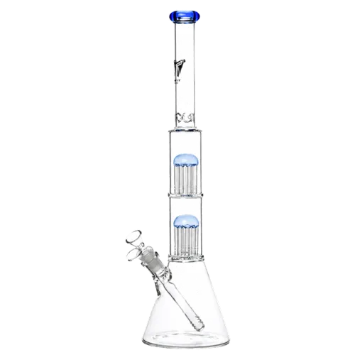 Product image of Titan Glass, 18" Dual Perc Beaker