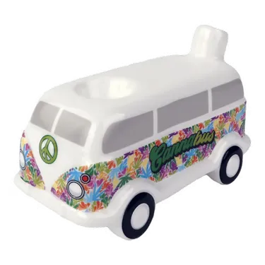Product image of Wacky Bowlz, 4.5'' Ceramic Pipe