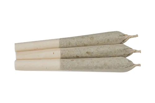 Product image of BC Organic Velvet Octane Pre-Roll - Simply Bare - Joints