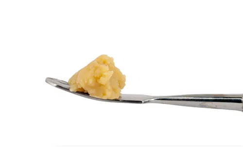 Product image of Sherbert Live Rosin - Rosebud Cannabis Farms - Rosin