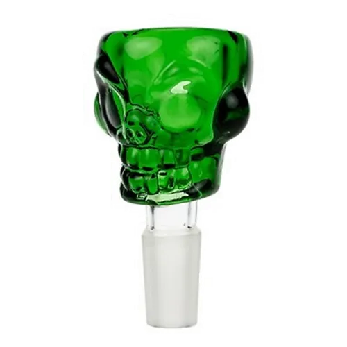 Product image of 14mm Skull Bowl