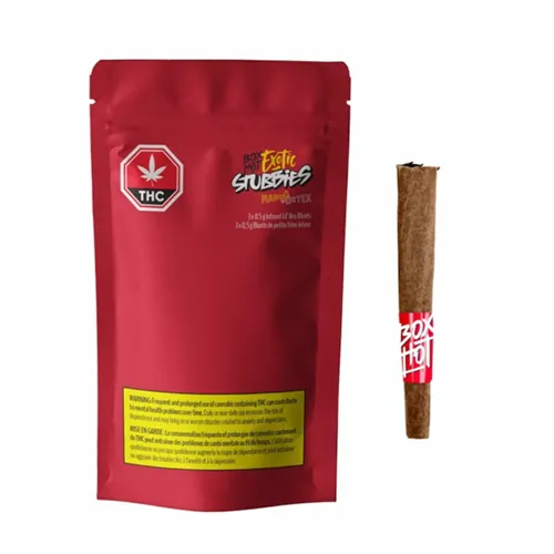 Product image of Mango Vortex Infused - BoxHot - Pre-Rolled