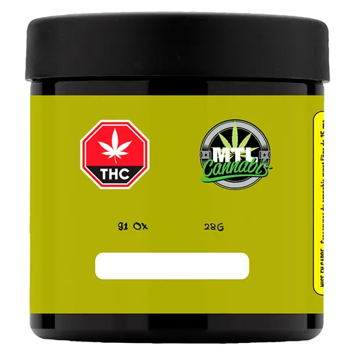 91 Ox - MTL Cannabis - Dried Flower