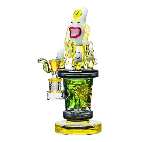 Product image of Cheech, 10" Nested Banana Bong